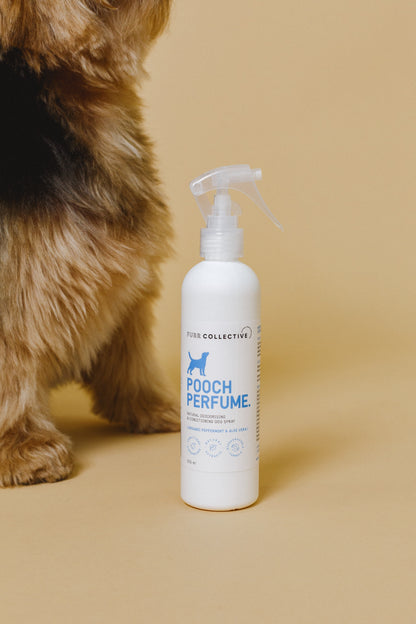 Pooch Perfume Conditioning + Deodorising Spray