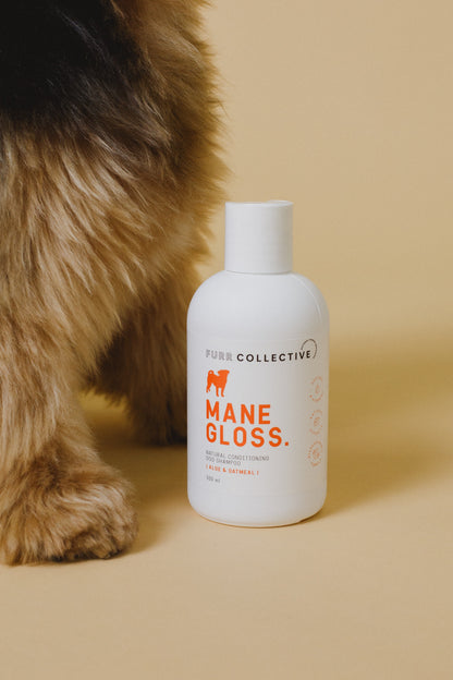 Mane Gloss Conditioning Shampoo