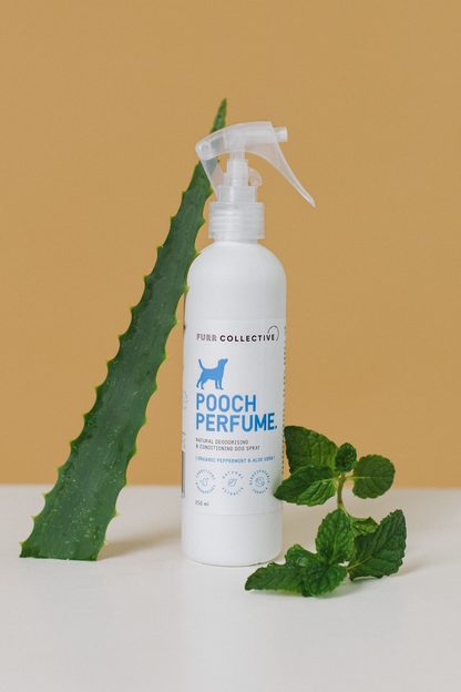 Pooch Perfume Conditioning + Deodorising Spray
