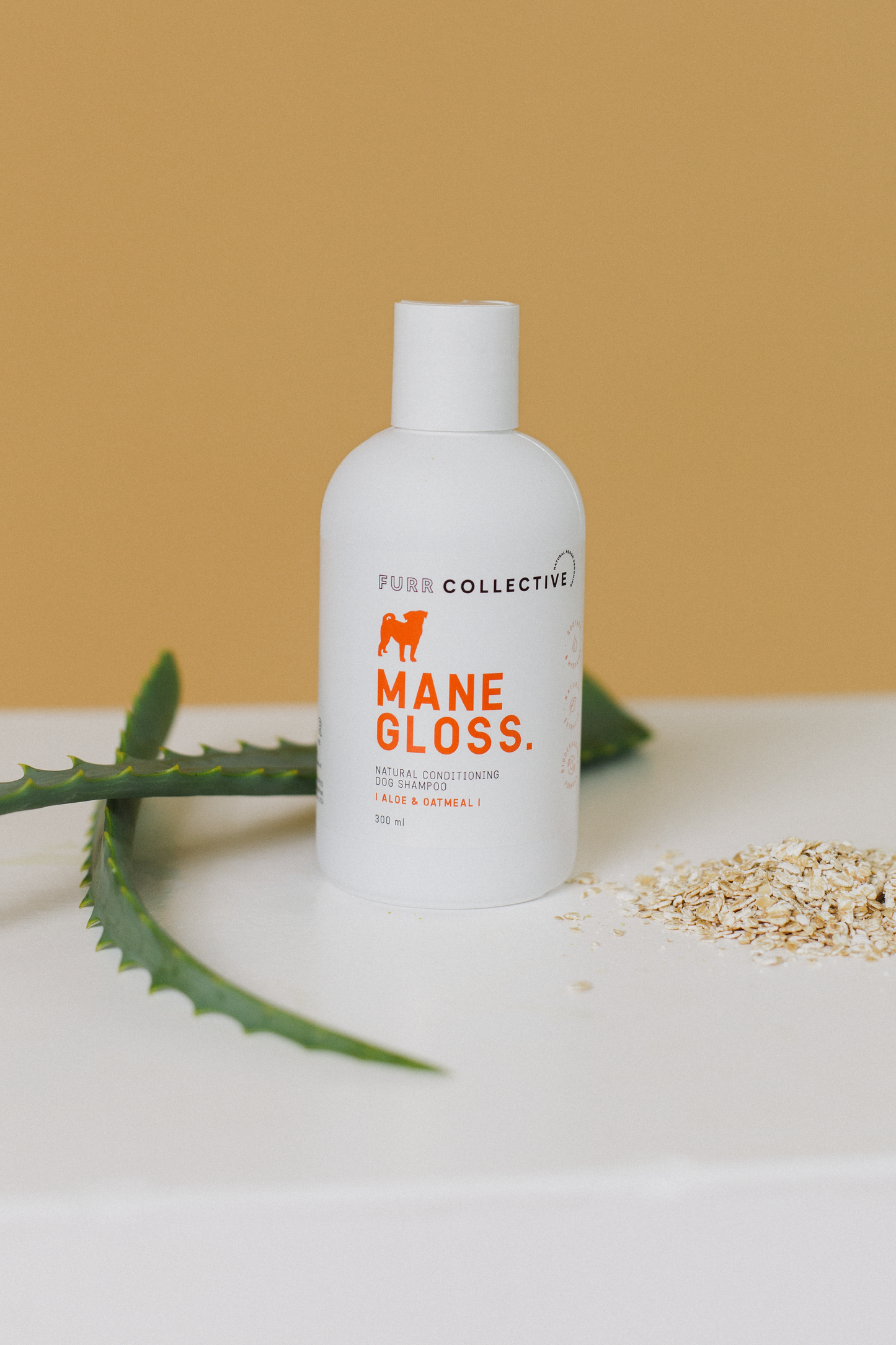 Mane Gloss Conditioning Shampoo