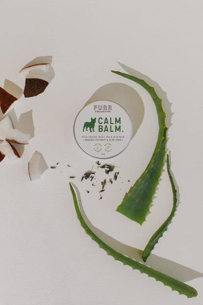 Calm Balm Moisturising Snout, Paw & Skin Balm