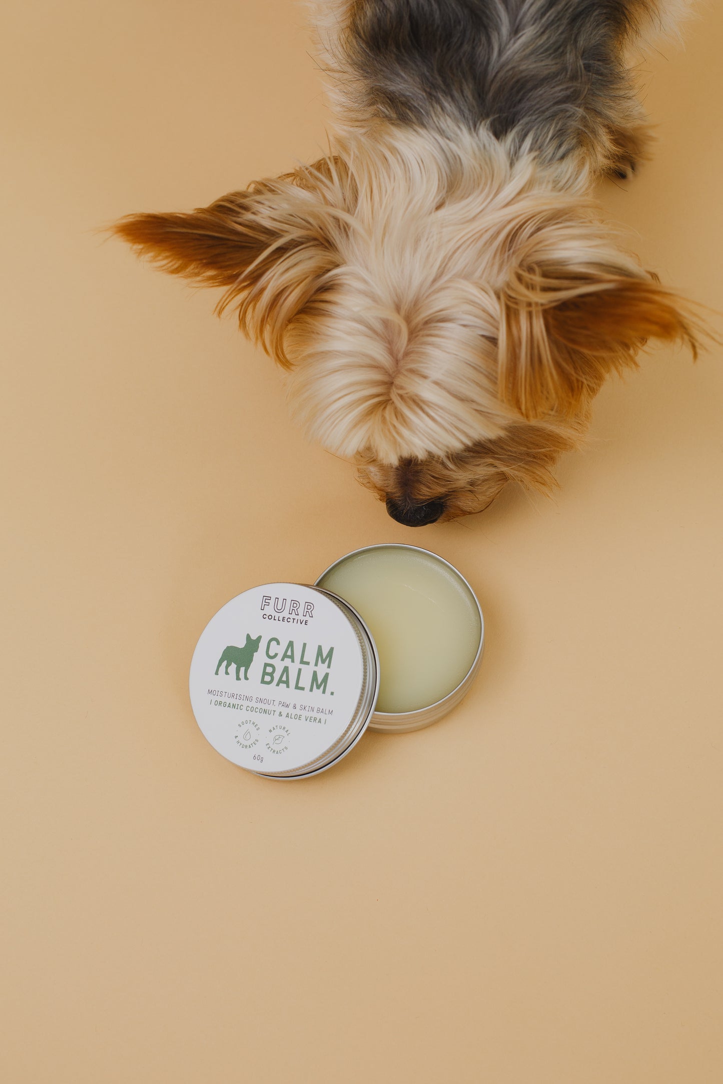 Calm Balm Moisturising Snout, Paw & Skin Balm
