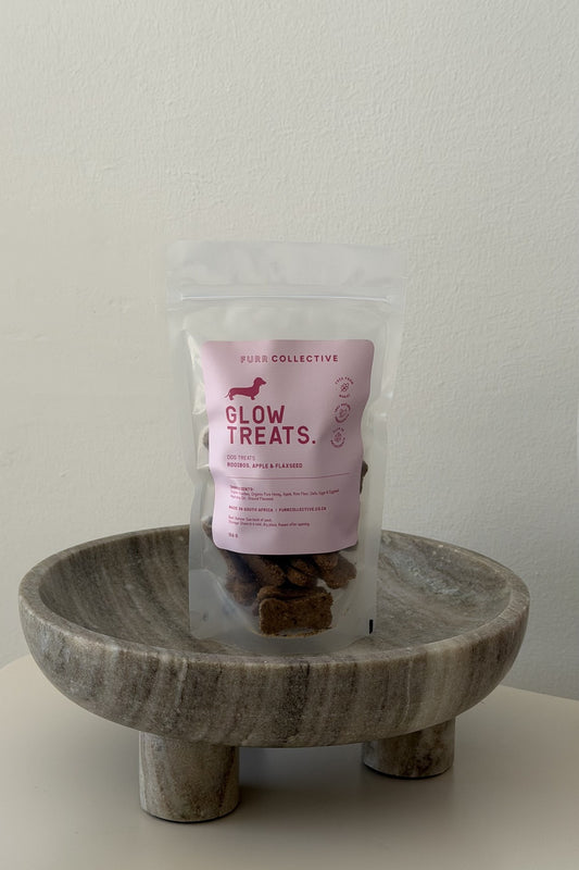 Glow Treats — Rooibos, Apple & Flaxseed