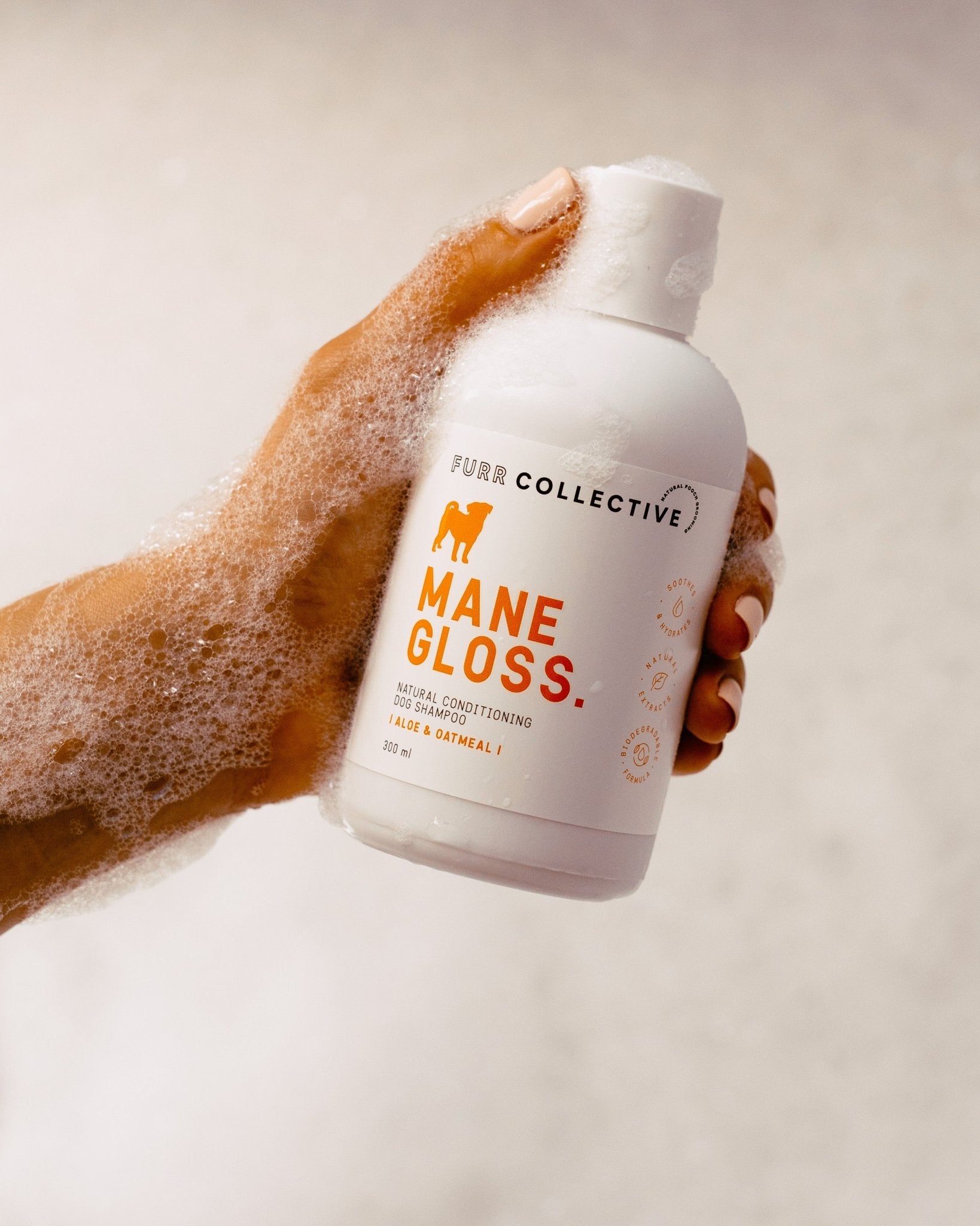 Mane Gloss Conditioning Shampoo - FURR Collective